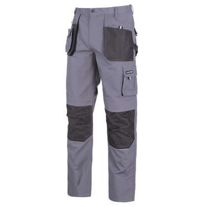 Pantalon Lucru Gros / Gri - Xl/56