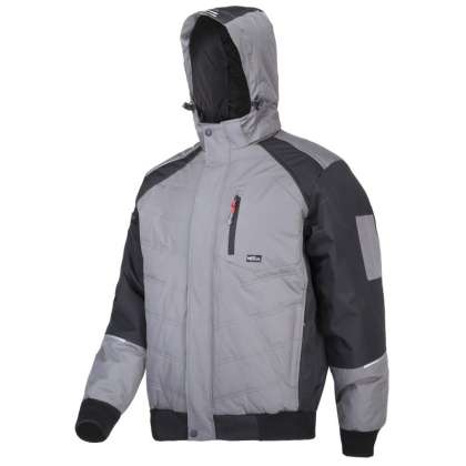 Jacheta Captusita Cu Gluga Si Protectie Emf/tel - 3xl
