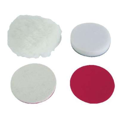 Accesoriu Lustruire Tip Textil / 125mm