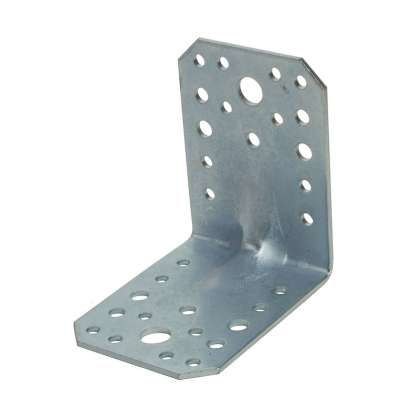 Coltar Perforat 2.5/65x85x85mm (5/6/11mm) / Ranforsat
