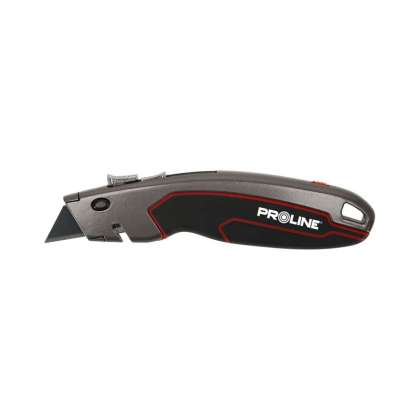 Cutter Metalic Cu Lama Retractabila Sk5-brun - 60mm X 3