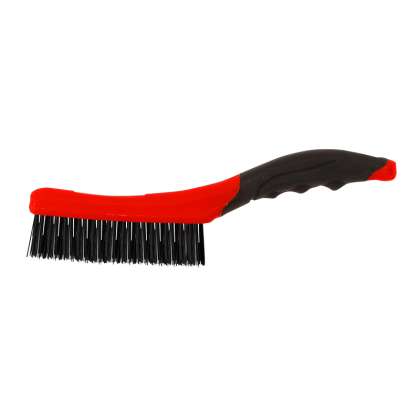 Perie Curatare Cu Fire Plastic 4x16 Randuri - 260mm