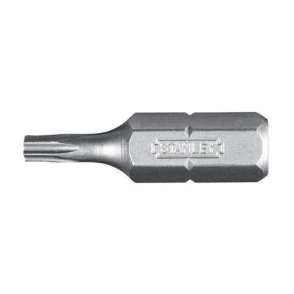 Varfuri Torx 1/4" / 25mm - T25, 25/set