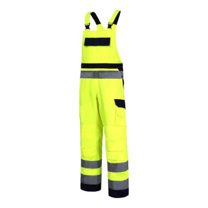 Salopeta Reflectorizanta Premium / Verde - 2xl