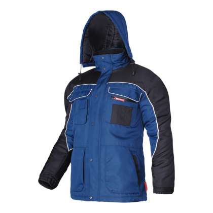 Jacheta Lucru Captusita Cu Gluga - 2xl