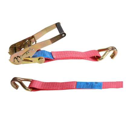 Chinga Ancorare Cu Clichet 5000kg / 50mm / 4m