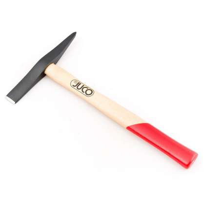 Ciocan Sudura Forjat Cu Maner Lemn 350g