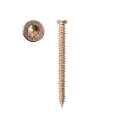 Suruburi Montaj Profil Cu Cap Torx 7.5x202mm, 50/set