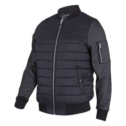 Jacheta Mediu-captusita Partial Matlasata - Xl