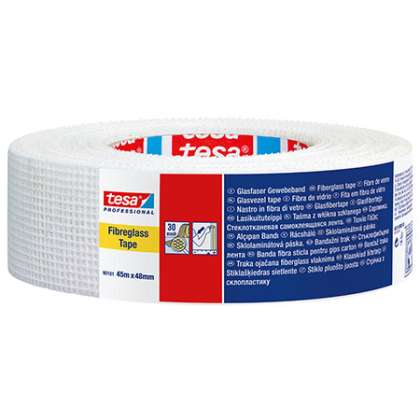 Banda Adeziva Imbinare Din Fibra De Sticla 48mm / 45m