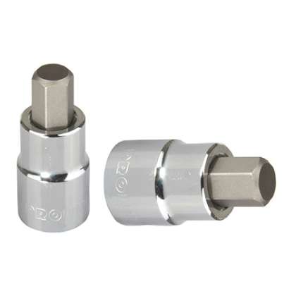 Cheie Tubulara Cu Varf Hexagonal 1/2" / 55mm - 4mm