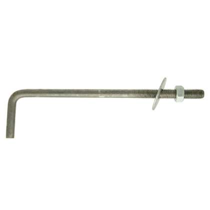 Tije Ancorare Cu Cot M16x400mm, 10/set