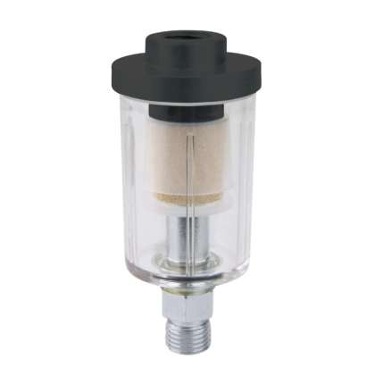Unitate Filtrare Aer 1/4" / 8cm³