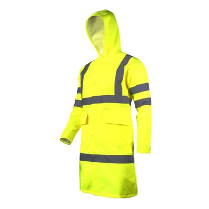 Pelerina Ploaie Reflectorizanta - 3xl
