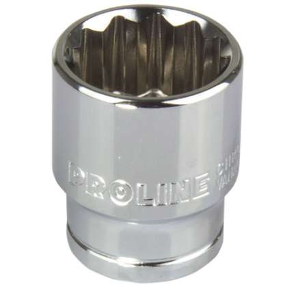 Cheie Tubulara Dublu-hexagonala 1/2" 9mm
