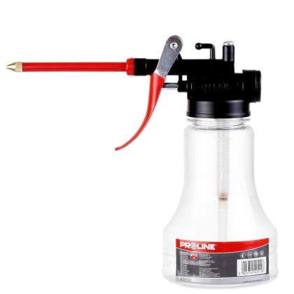 Pompa Ulei Manuala Cu Rezervor Plastic 270ml