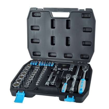 Trusa Tubulare 1/2",1/4" 4-27mm - 72p.