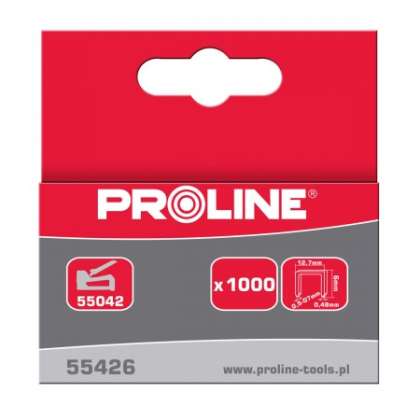 Capse Otel Tip-r 6mm, 1000/set