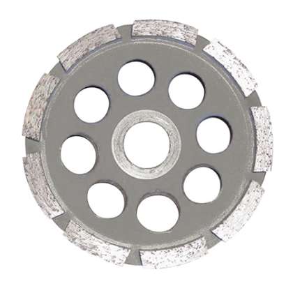 Disc Diamantat Segmentat De Slefuire 115mm