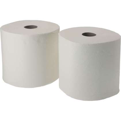 Role Hartie Industriale - 667-foi / 250mm / 200m, 2/set
