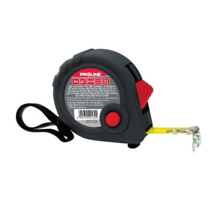 Ruleta Magnetica Cu Triplu Blocare 5mx19mm