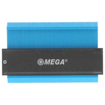 Sablon Profile Cu Tija Plastic - 44mm / 260mm