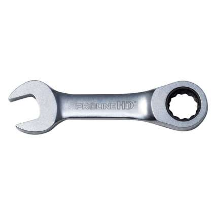 Cheie Combinata Scurta Cu Clichet Cr-va Hd 17mm