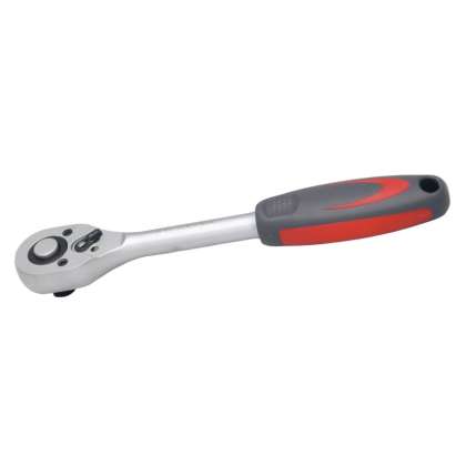 Clichet Reversibil 72 Zimti Cu Maner Plastic 3/8"