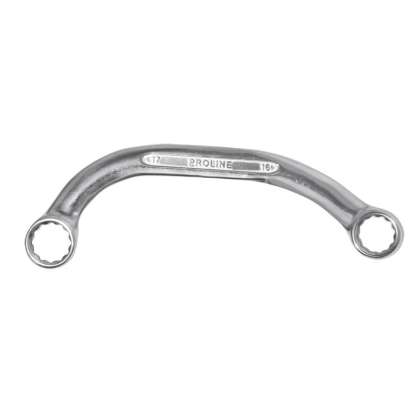 Cheie Inelara Curbata Cr-va Forjata 19x21mm