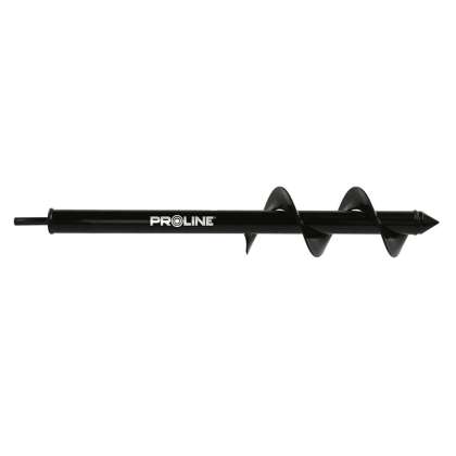 Burghiu Gradina Tip Sfredel Pentru Sol 75x450mm