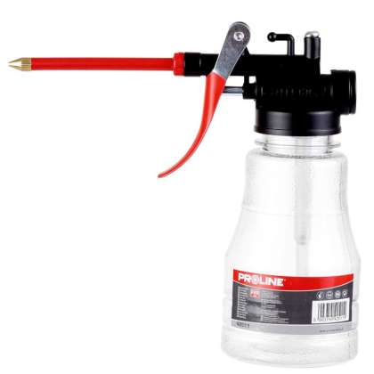 Pompa Ulei Manuala Cu Rezervor Plastic 220ml