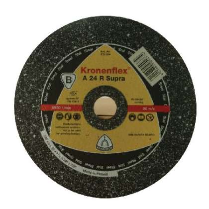 Disc Debitare Metal 115x2.5mm / A24rsupra