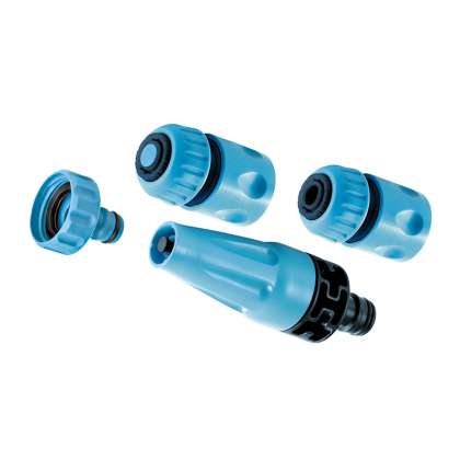 Set Stropitor Si Accesorii 3/4" Si 1/2" / Blister