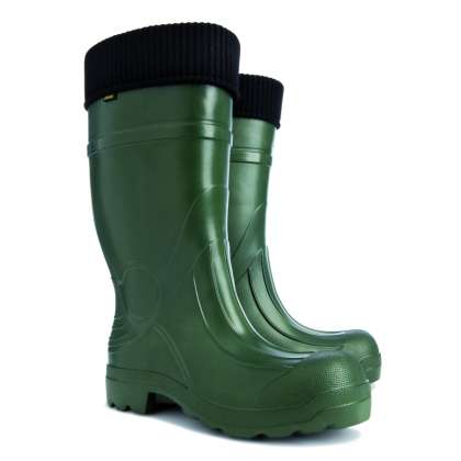 Cizma Eva Imblanita Tip-inalt - 45