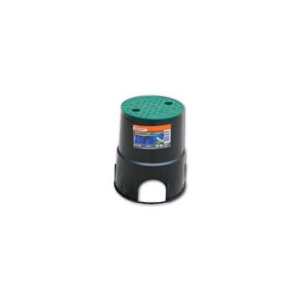 Cutie Vizitare Irigare Rotunda - 160mm