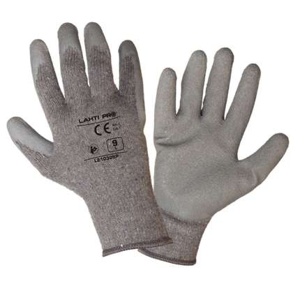 Manusa Latex Cu Poliester-bumbac - 8