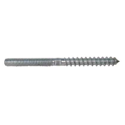 Suruburi Combinate Metric-lemn M8x50mm, 250/set