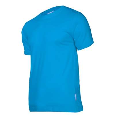 Tricou Bumbac / Turcoaz - 2xl