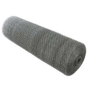 Plasa Rabitz Zn 1 X 50 M - 1"(25 Mm)X0.6 Mm