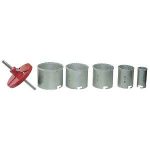 Trusa Panze Carbura Set 7 (33, 53, 67, 73, 83 Mm)