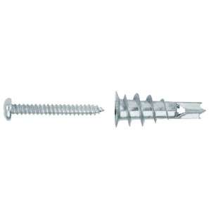Diblu Metalic Perf. Rigips - 13 X 32 Mm, Surub(100) (Ae)