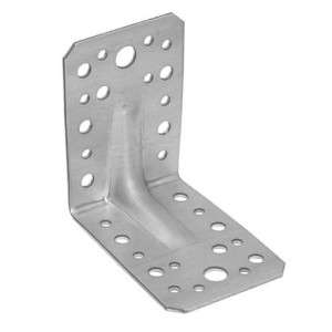 Coltar Ranforsat Pentru Lemn  90X90X65X2.5 Mm (J-Zk-9965Wz)