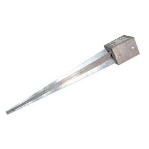 Element Fixare In Fundatie  91X750X150 Mm Psg 90/750 (Ui)