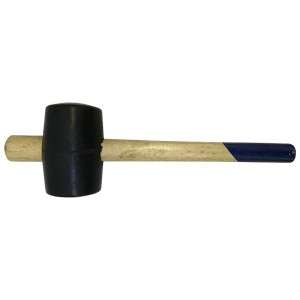 Ciocan Cauciuc Tip "Francez"  450 Gr