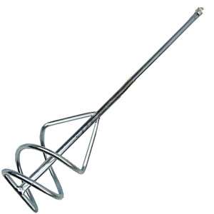 Amestecator Vopsea - Mortar Sds 100 X 600 Mm (Tija Rotunda)