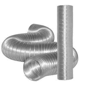 Tub Flexibil Al - 110 Mm X 3 M (Nk)