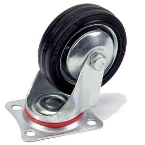 Roata Furca Pivotanta - 125 X 34 Mm