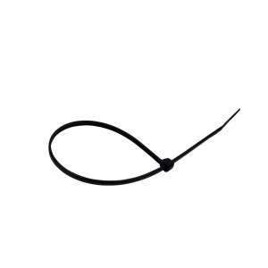 Brida Nylon  - 4,8 X 200 Mm (100), Negru