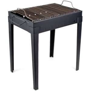 Gratar Camping- Tabla Vopsita 410X300 Mm (St)