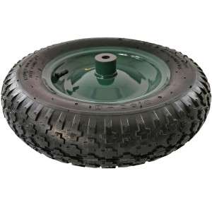 Roata Roaba 14" X 3.5 - 8, Ax D14 X 100 Mm, Bucsa Otel